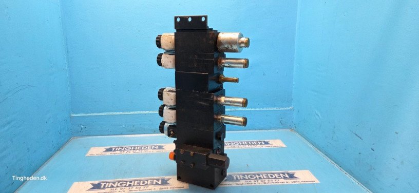 hydraulische Anlage типа Sonstige Hydraulikventil, Gebrauchtmaschine в Hemmet (Фотография 13)