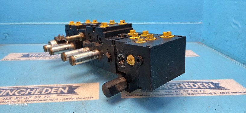 hydraulische Anlage типа Sonstige Hydraulikventil, Gebrauchtmaschine в Hemmet (Фотография 9)