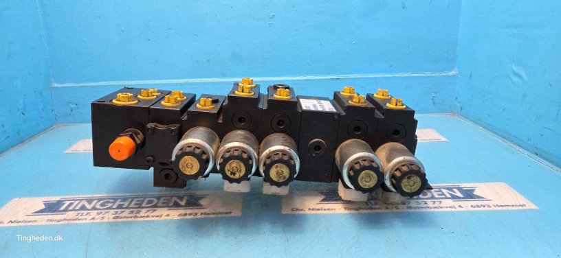 hydraulische Anlage типа Sonstige Hydraulikventil, Gebrauchtmaschine в Hemmet (Фотография 2)