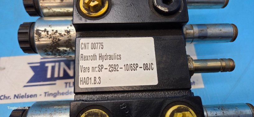 hydraulische Anlage типа Sonstige Hydraulikventil, Gebrauchtmaschine в Hemmet (Фотография 17)