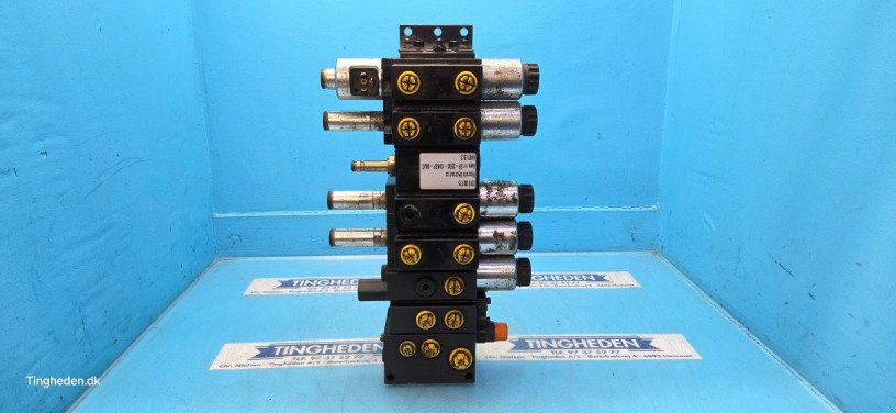 hydraulische Anlage типа Sonstige Hydraulikventil, Gebrauchtmaschine в Hemmet (Фотография 12)