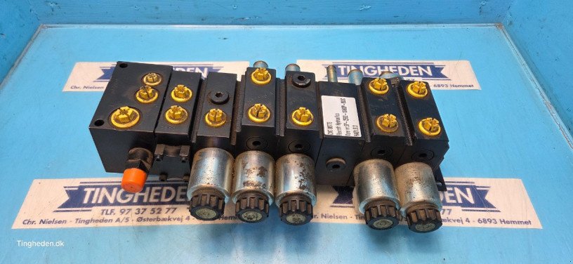 hydraulische Anlage типа Sonstige Hydraulikventil, Gebrauchtmaschine в Hemmet (Фотография 3)