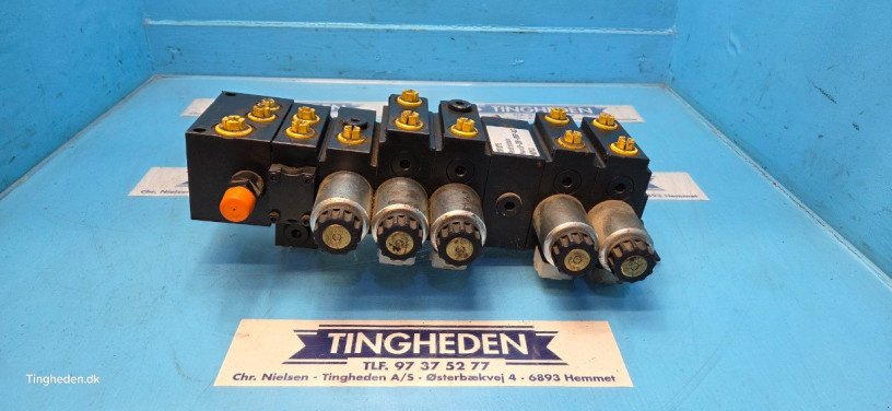 hydraulische Anlage типа Sonstige Hydraulikventil, Gebrauchtmaschine в Hemmet (Фотография 1)