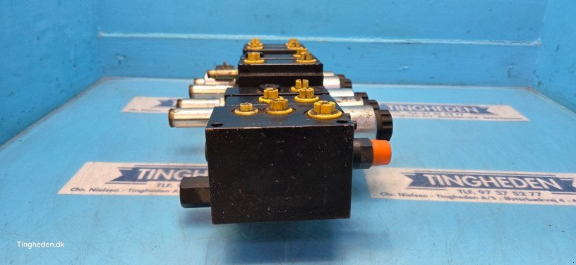 hydraulische Anlage типа Sonstige Hydraulikventil, Gebrauchtmaschine в Hemmet (Фотография 10)