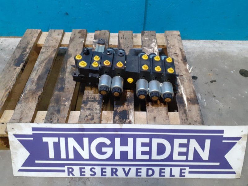 hydraulische Anlage типа Sonstige Hydraulikventil, Gebrauchtmaschine в Hemmet (Фотография 1)