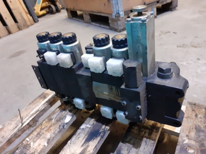 hydraulische Anlage типа Sonstige Hydraulikventil, Gebrauchtmaschine в Hemmet (Фотография 7)