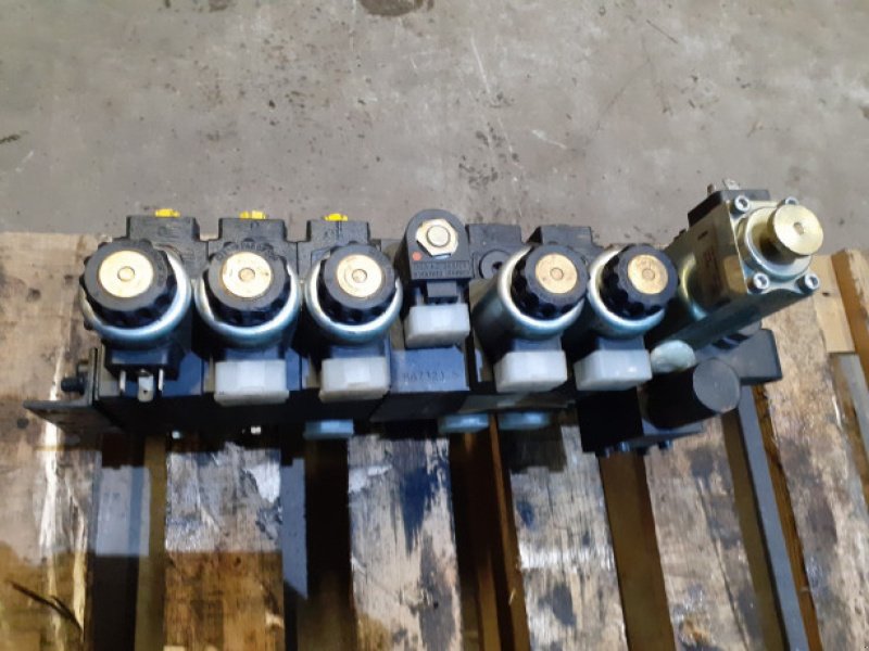 hydraulische Anlage типа Sonstige Hydraulikventil, Gebrauchtmaschine в Hemmet (Фотография 4)