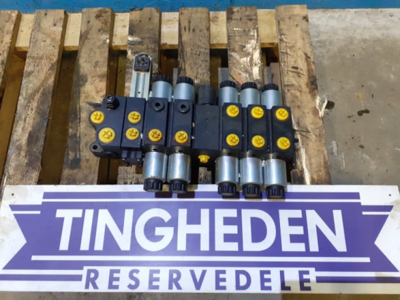 hydraulische Anlage типа Sonstige Hydraulikventil, Gebrauchtmaschine в Hemmet (Фотография 2)