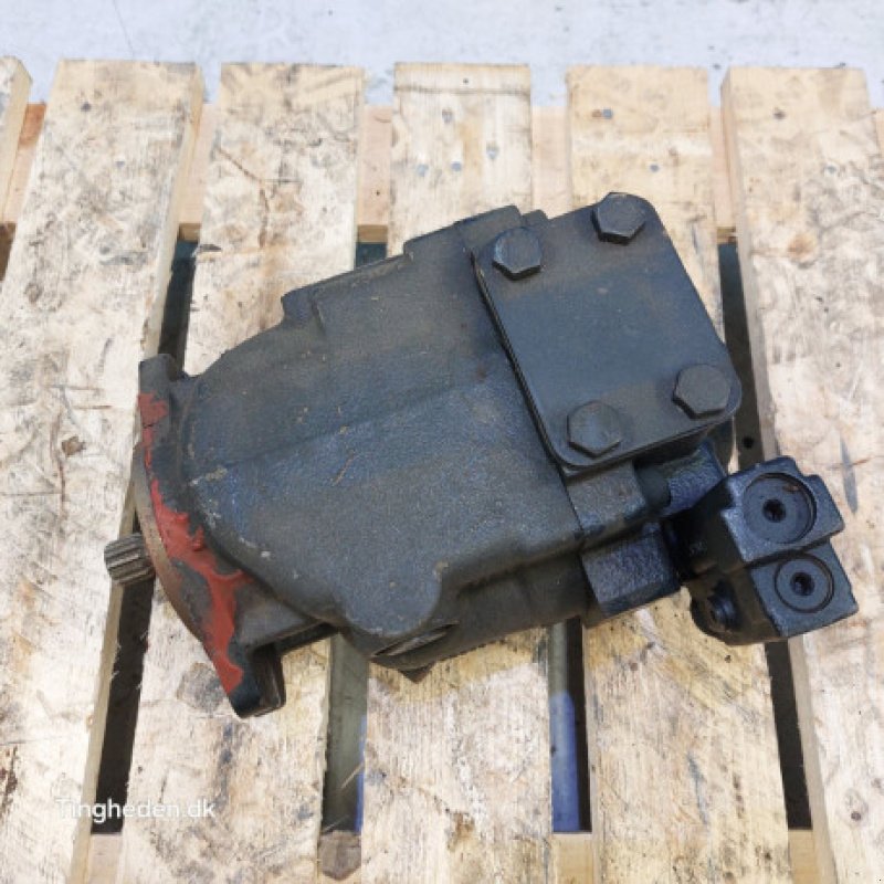 hydraulische Anlage типа Sonstige Sauer Danfoss, Gebrauchtmaschine в Hemmet (Фотография 4)