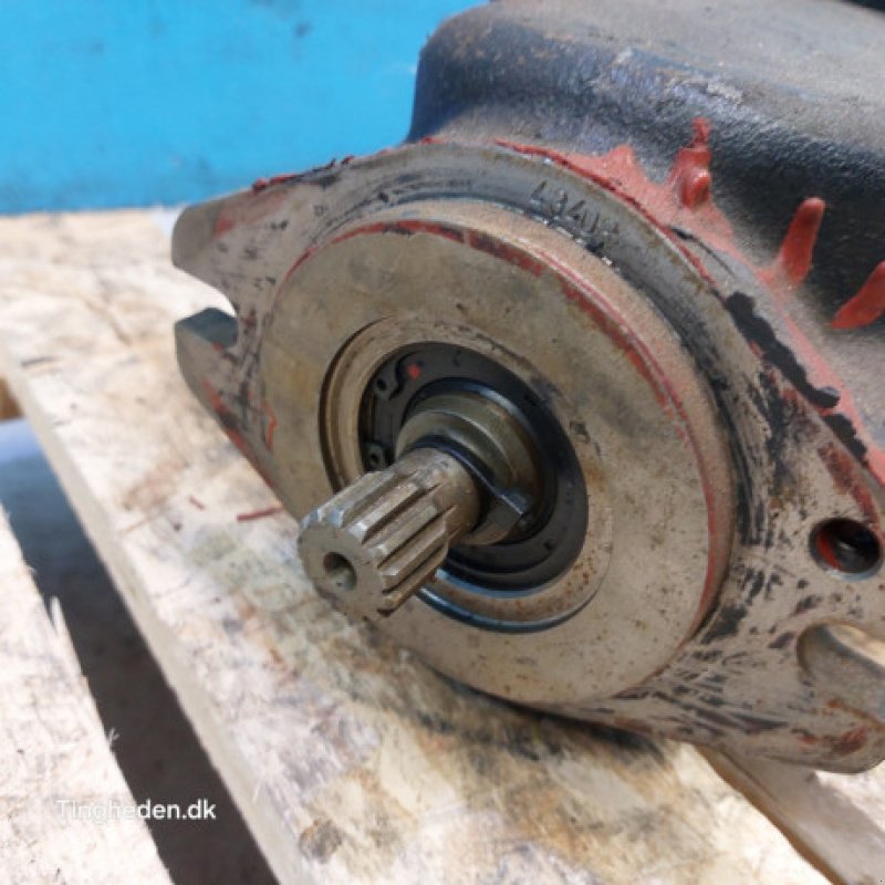 hydraulische Anlage типа Sonstige Sauer Danfoss, Gebrauchtmaschine в Hemmet (Фотография 3)