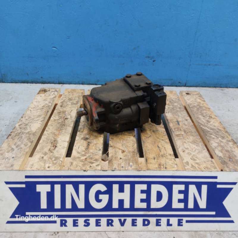 hydraulische Anlage типа Sonstige Sauer Danfoss, Gebrauchtmaschine в Hemmet (Фотография 1)