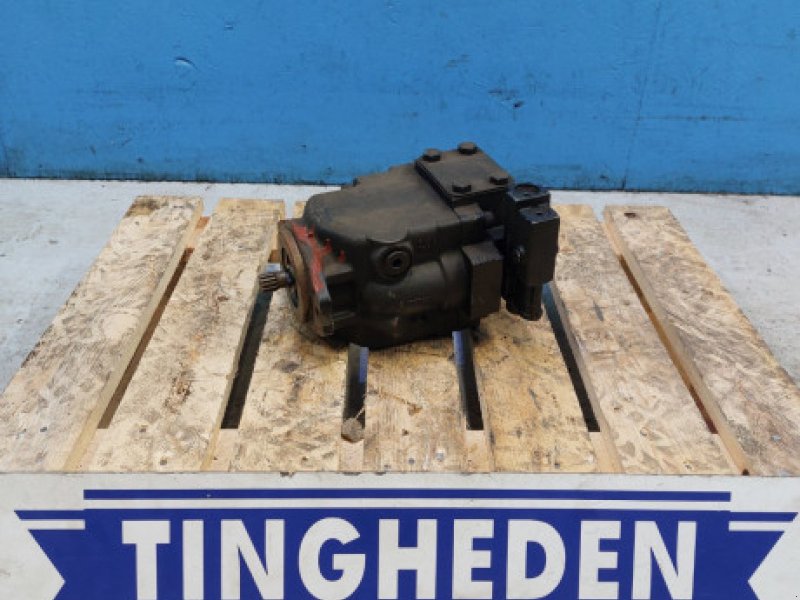 hydraulische Anlage типа Sonstige Sauer Danfoss, Gebrauchtmaschine в Hemmet (Фотография 1)