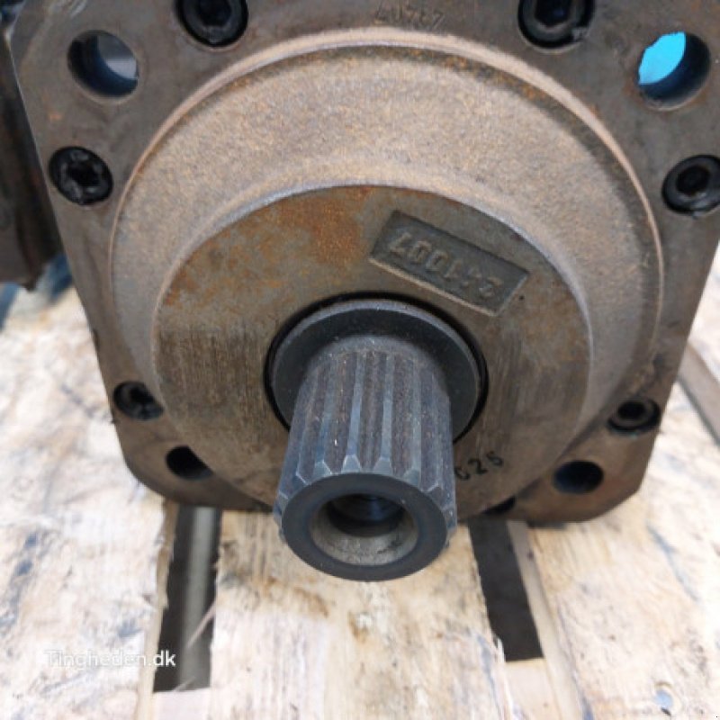 hydraulische Anlage типа Sonstige Sauer Danfoss, Gebrauchtmaschine в Hemmet (Фотография 3)