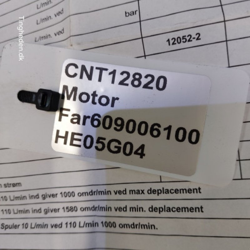 hydraulische Anlage типа Sonstige Sauer Danfoss, Gebrauchtmaschine в Hemmet (Фотография 16)