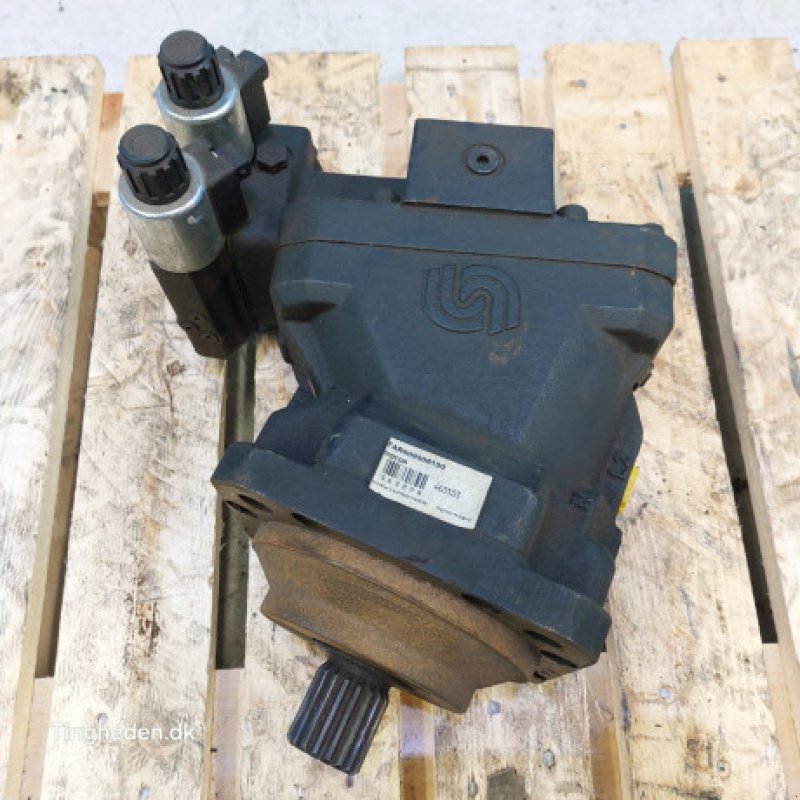 hydraulische Anlage типа Sonstige Sauer Danfoss, Gebrauchtmaschine в Hemmet (Фотография 14)