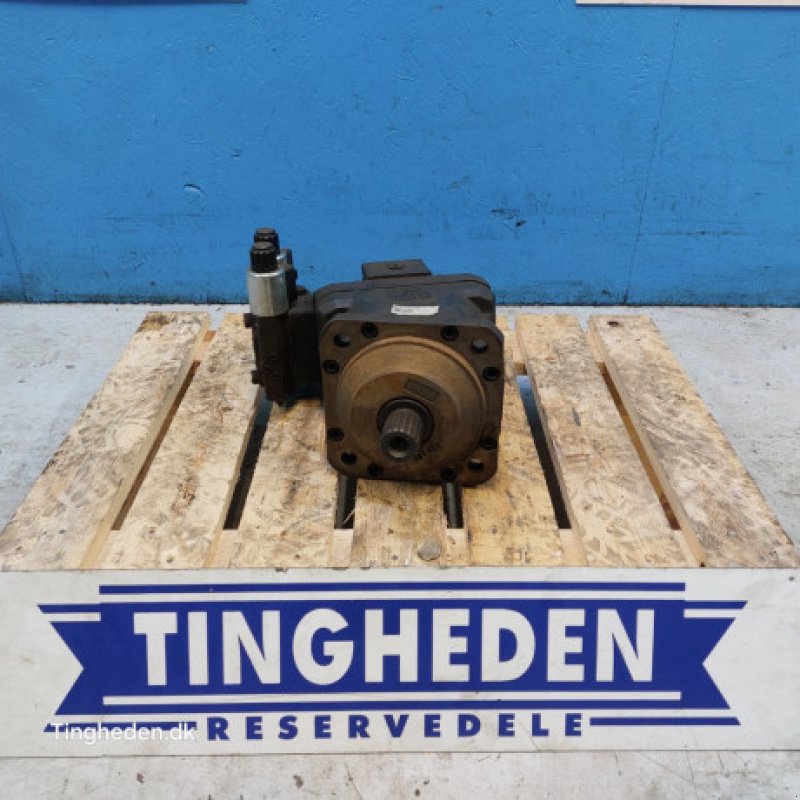 hydraulische Anlage типа Sonstige Sauer Danfoss, Gebrauchtmaschine в Hemmet (Фотография 1)