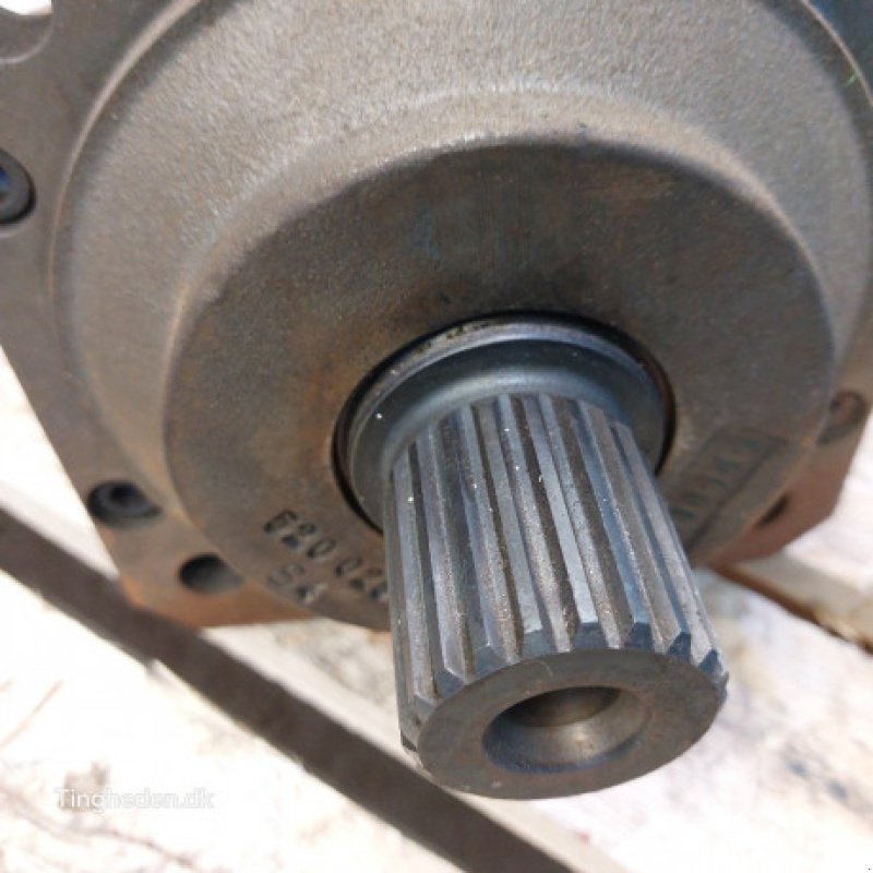 hydraulische Anlage типа Sonstige Sauer Danfoss, Gebrauchtmaschine в Hemmet (Фотография 10)