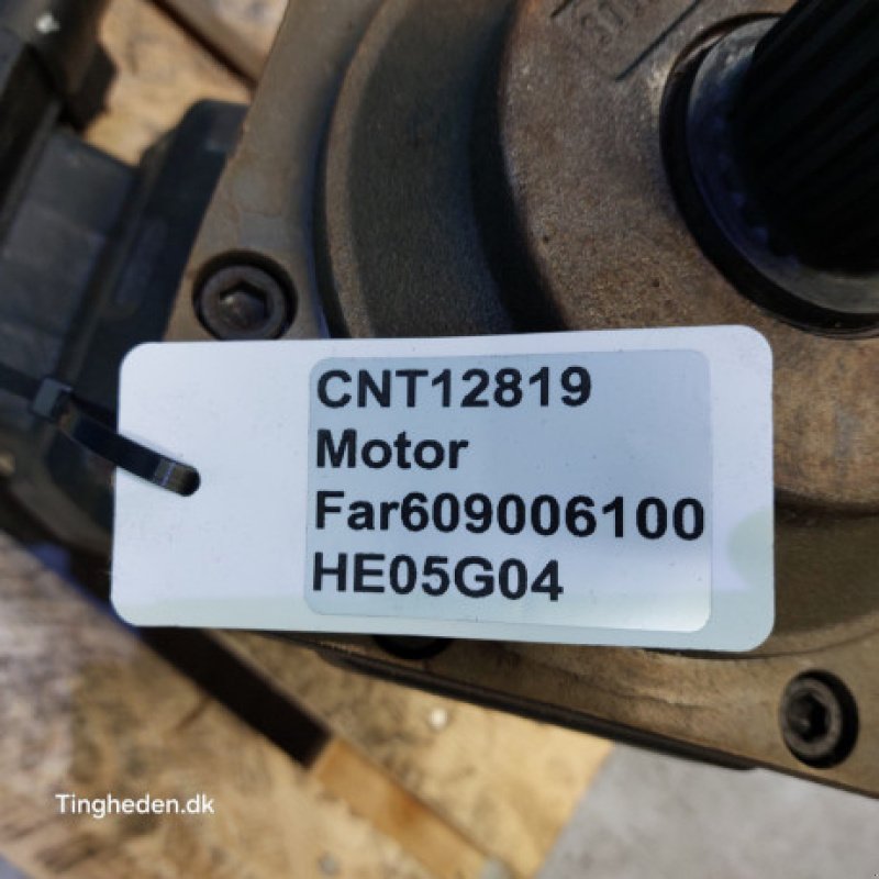 hydraulische Anlage типа Sonstige Sauer Danfoss, Gebrauchtmaschine в Hemmet (Фотография 18)