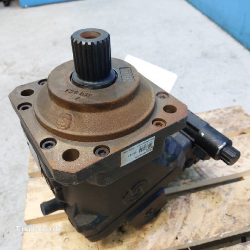 hydraulische Anlage типа Sonstige Sauer Danfoss, Gebrauchtmaschine в Hemmet (Фотография 15)