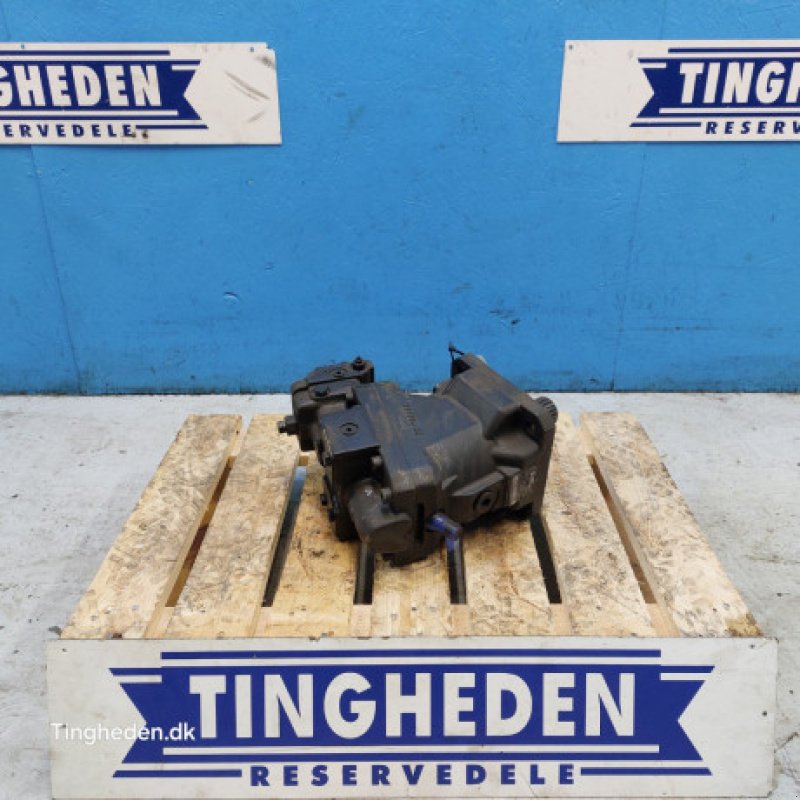 hydraulische Anlage типа Sonstige Sauer Danfoss, Gebrauchtmaschine в Hemmet (Фотография 1)