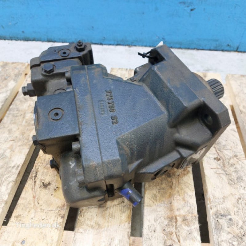 hydraulische Anlage типа Sonstige Sauer Danfoss, Gebrauchtmaschine в Hemmet (Фотография 14)