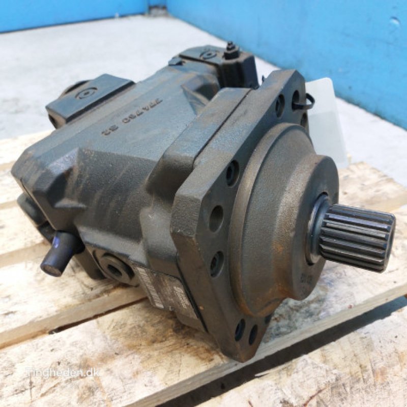 hydraulische Anlage типа Sonstige Sauer Danfoss, Gebrauchtmaschine в Hemmet (Фотография 12)