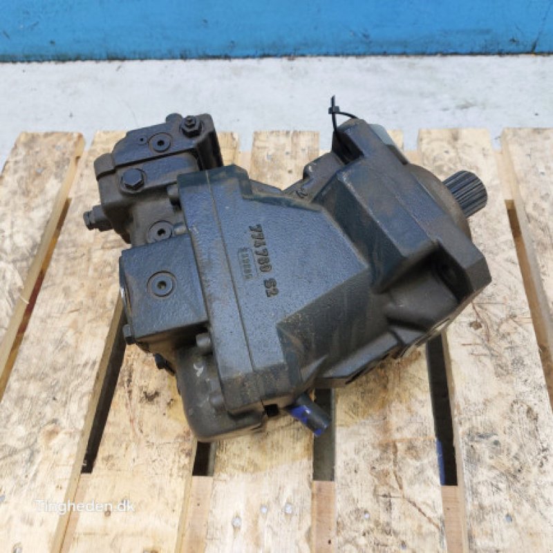 hydraulische Anlage типа Sonstige Sauer Danfoss, Gebrauchtmaschine в Hemmet (Фотография 2)