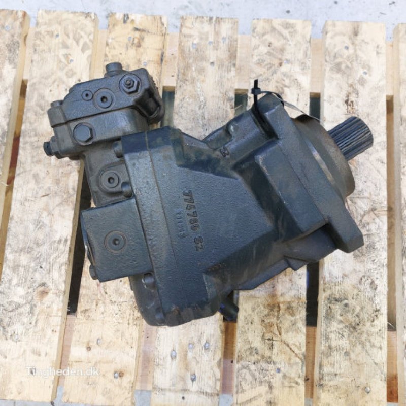 hydraulische Anlage типа Sonstige Sauer Danfoss, Gebrauchtmaschine в Hemmet (Фотография 3)