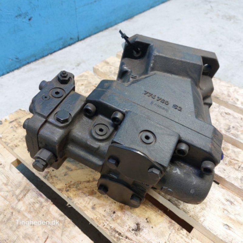 hydraulische Anlage типа Sonstige Sauer Danfoss, Gebrauchtmaschine в Hemmet (Фотография 4)