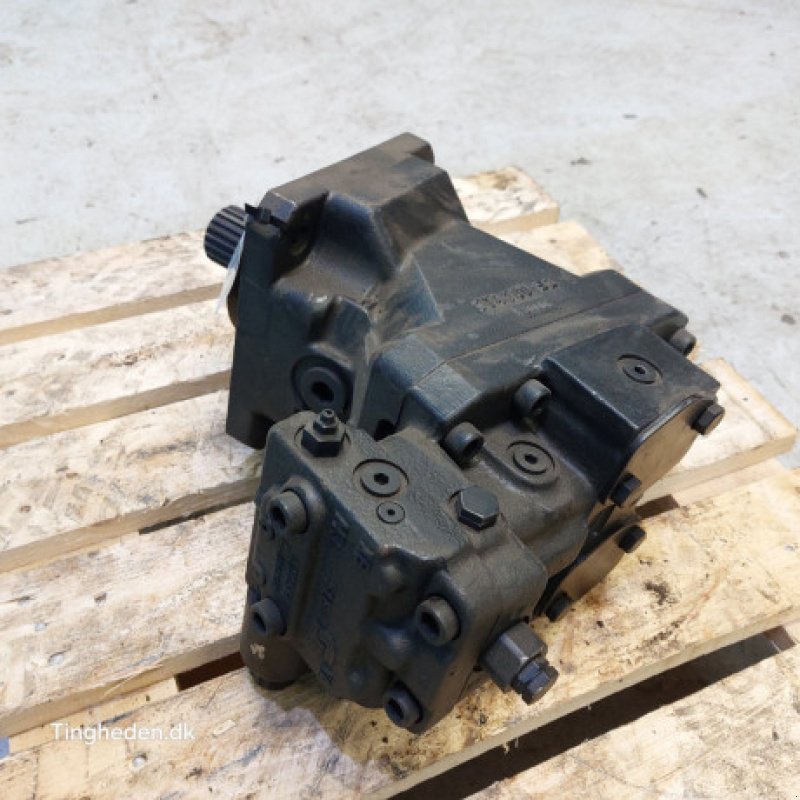 hydraulische Anlage типа Sonstige Sauer Danfoss, Gebrauchtmaschine в Hemmet (Фотография 5)