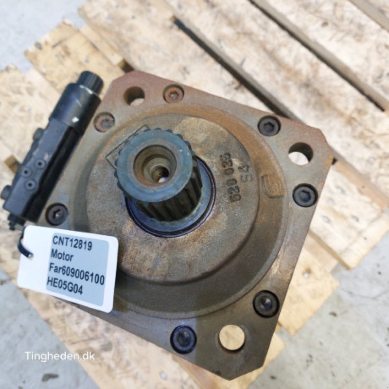 hydraulische Anlage типа Sonstige Sauer Danfoss, Gebrauchtmaschine в Hemmet (Фотография 17)