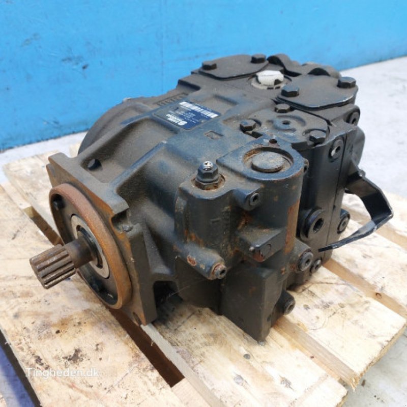 hydraulische Anlage типа Sonstige Sonstiges, Gebrauchtmaschine в Hemmet (Фотография 12)