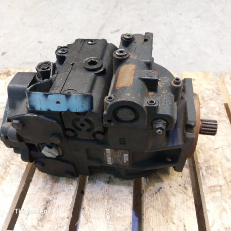 hydraulische Anlage типа Sonstige Sonstiges, Gebrauchtmaschine в Hemmet (Фотография 7)