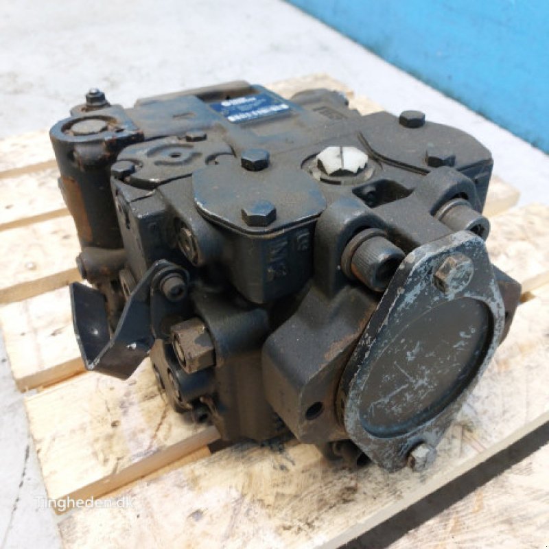 hydraulische Anlage типа Sonstige Sonstiges, Gebrauchtmaschine в Hemmet (Фотография 10)