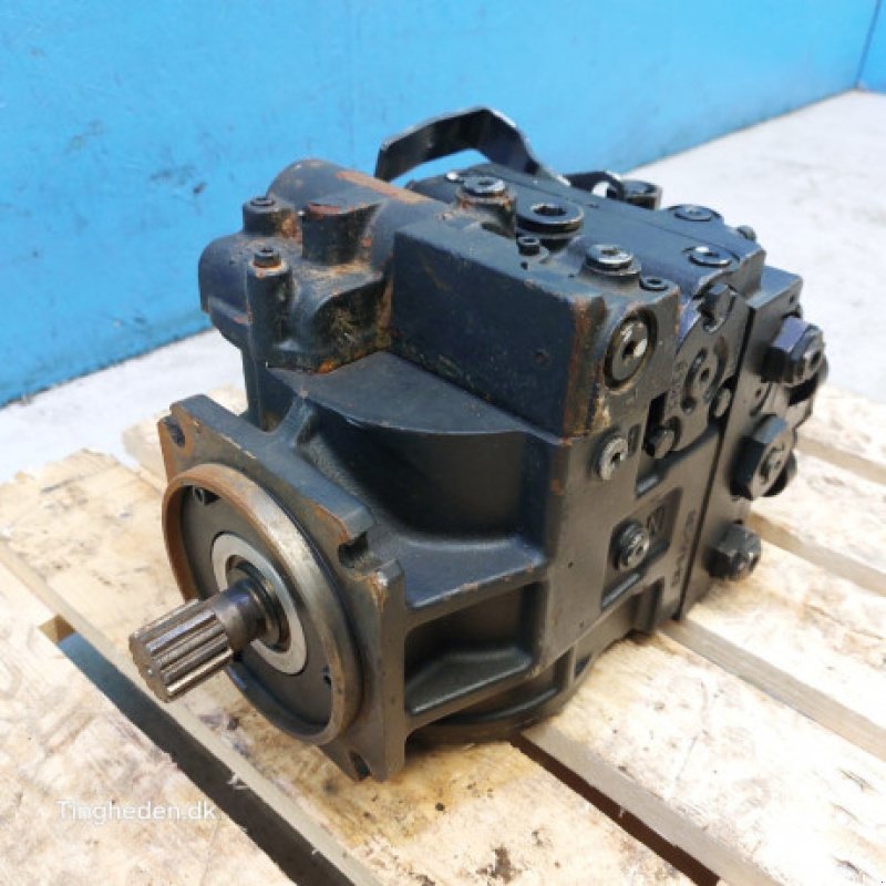 hydraulische Anlage типа Sonstige Sonstiges, Gebrauchtmaschine в Hemmet (Фотография 3)