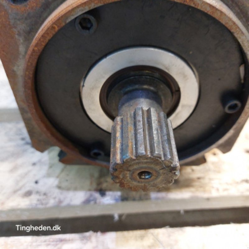 hydraulische Anlage типа Sonstige Sonstiges, Gebrauchtmaschine в Hemmet (Фотография 5)