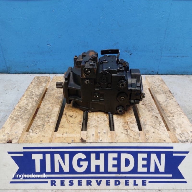 hydraulische Anlage типа Sonstige Sonstiges, Gebrauchtmaschine в Hemmet (Фотография 1)