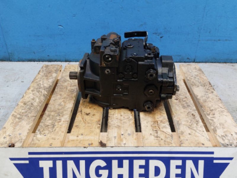 hydraulische Anlage типа Sonstige Sonstiges, Gebrauchtmaschine в Hemmet (Фотография 1)