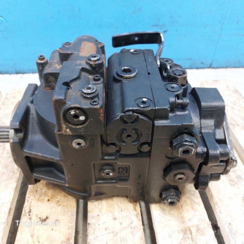 hydraulische Anlage типа Sonstige Sonstiges, Gebrauchtmaschine в Hemmet (Фотография 2)