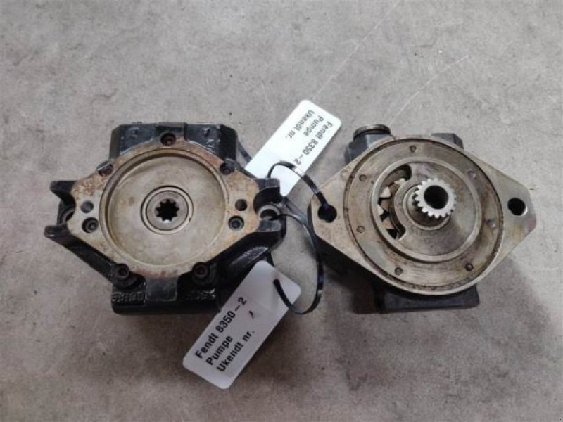 hydraulische Anlage типа Sonstige Tandhjulspumpe, Gebrauchtmaschine в Hemmet (Фотография 1)