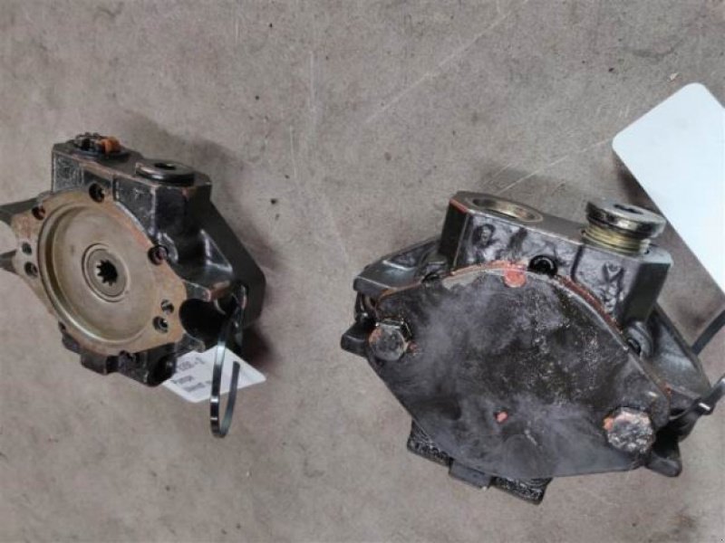 hydraulische Anlage типа Sonstige Tandhjulspumpe, Gebrauchtmaschine в Hemmet (Фотография 8)