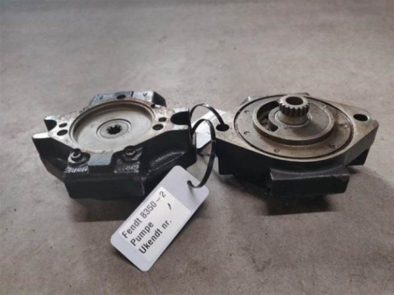 hydraulische Anlage типа Sonstige Tandhjulspumpe, Gebrauchtmaschine в Hemmet (Фотография 4)