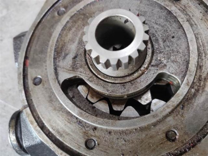 hydraulische Anlage типа Sonstige Tandhjulspumpe, Gebrauchtmaschine в Hemmet (Фотография 3)