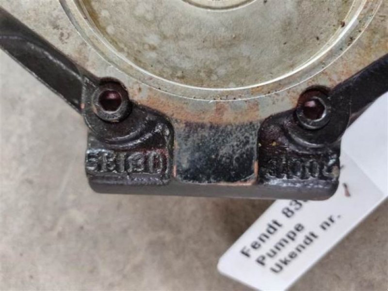 hydraulische Anlage типа Sonstige Tandhjulspumpe, Gebrauchtmaschine в Hemmet (Фотография 6)