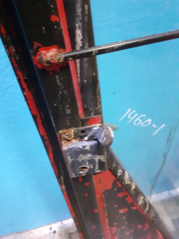 Kabine tipa Case IH 1460, Gebrauchtmaschine u Hemmet (Slika 4)