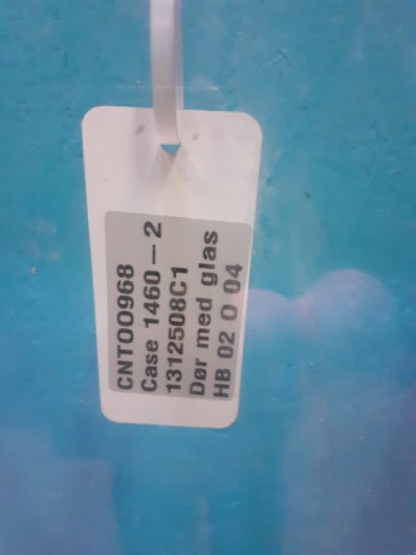 Kabine tipa Case IH 1460, Gebrauchtmaschine u Hemmet (Slika 2)