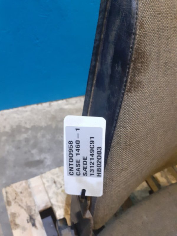 Kabine tipa Case IH 1460, Gebrauchtmaschine u Hemmet (Slika 2)