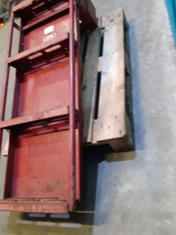 Kabine Türe ait Case IH 1460, Gebrauchtmaschine içinde Hemmet (resim 8)