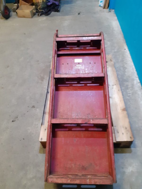 Kabine Türe ait Case IH 1460, Gebrauchtmaschine içinde Hemmet (resim 5)