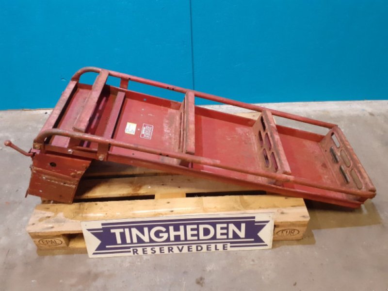 Kabine of the type Case IH 1460, Gebrauchtmaschine in Hemmet (Picture 1)